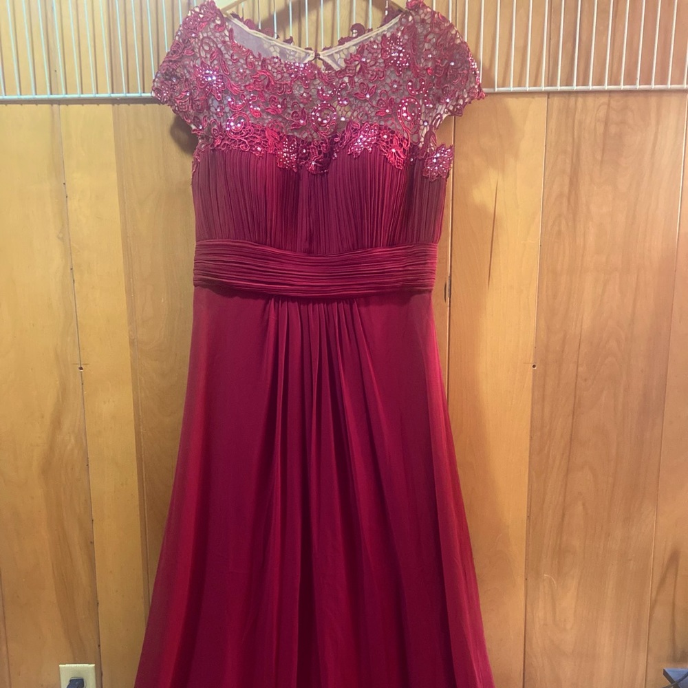 Wedding party dress
